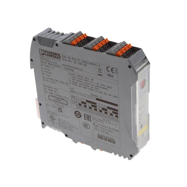 ELR H5-IES-PT- 24DC/500AC-2【2903904】