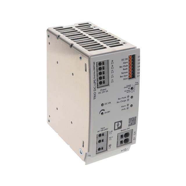 【2907160】TRIO-UPS-2G/1AC/24DC/5