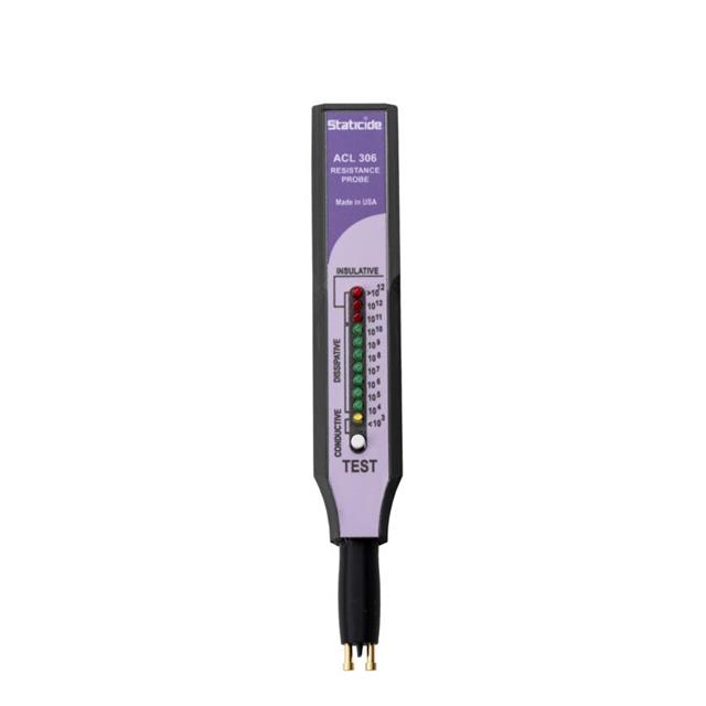 TWO-POINT RESISTANCE METER【ACL 306】
