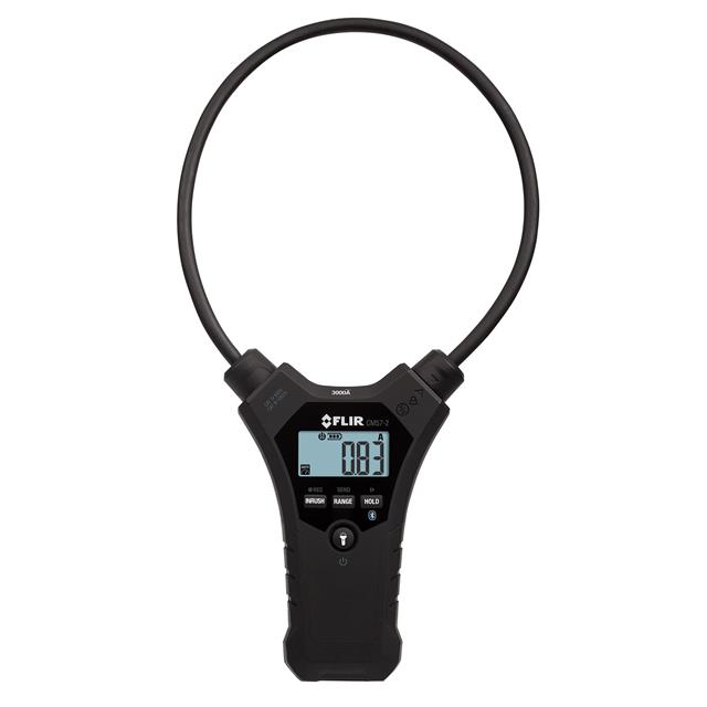3000 A FLEXIBLE CLAMP METER WITH【CM57-2】