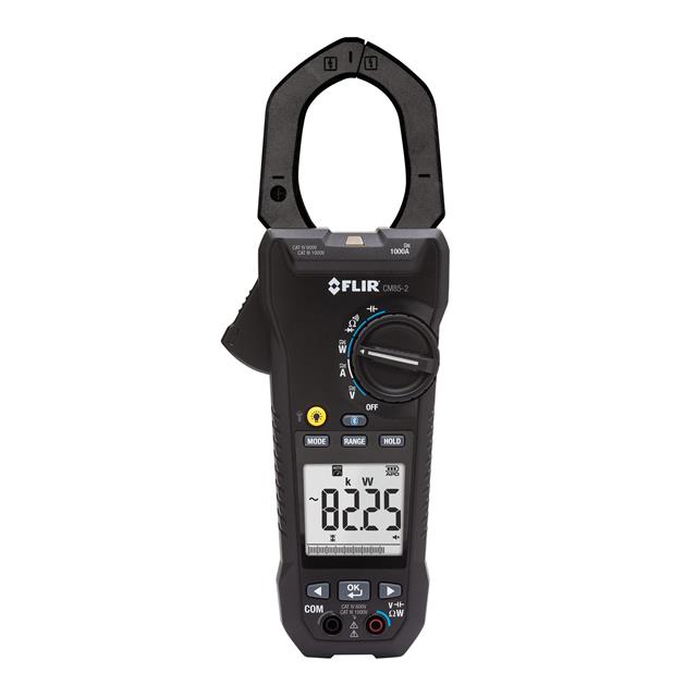1000 A TRUE RMS POWER CLAMP METE【CM85-2】