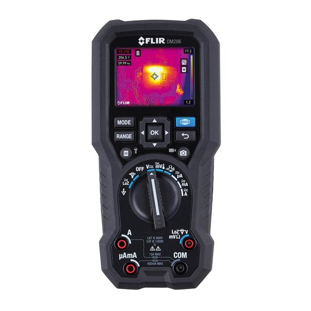 【DM286】INDUSTRIAL THERMAL IMAGING MULTI