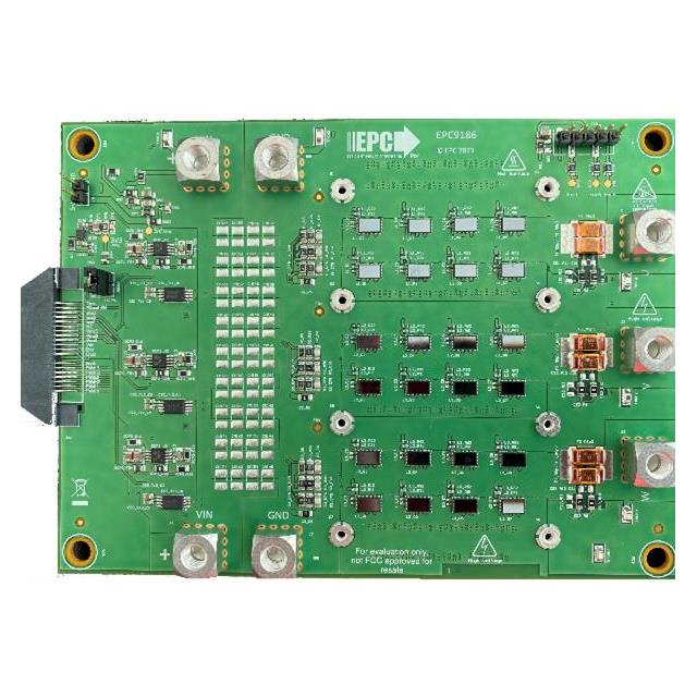 EPC2302搭載BLDCモータ駆動インバータ評価ボード EPC9186KIT EPC