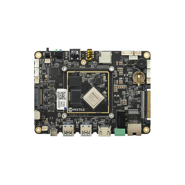 【SBC-EDGE2-0216】SBC 2.0GHZ 4 CORE 2GB RAM