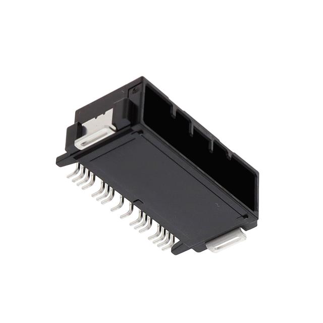 【ZE05H-16DP-2H】CONN RCPT SMT R/A 2MM 16POS [digi-reel品]