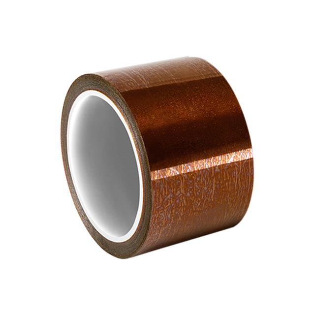 TAPE POLYIMIDE AMBER 3/4"X36YDS【7414-5-0.75-33】