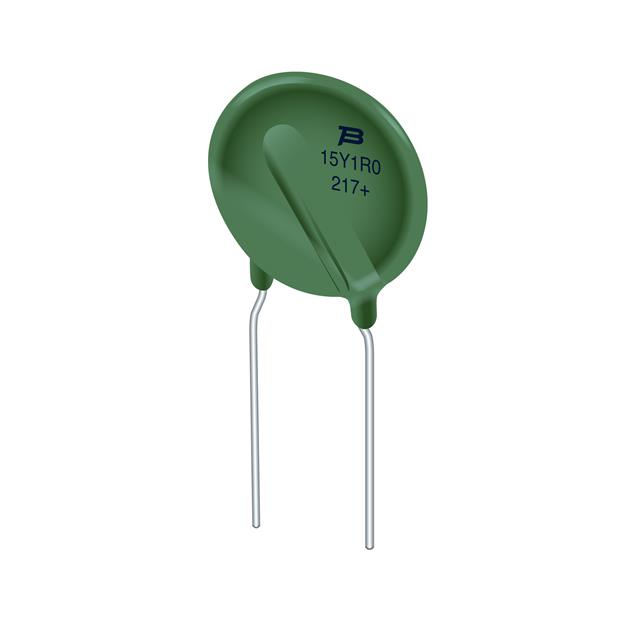 【BN-LG15Y1R3MYB】THERMISTOR NTC ICL 15MM 1.3 OHM