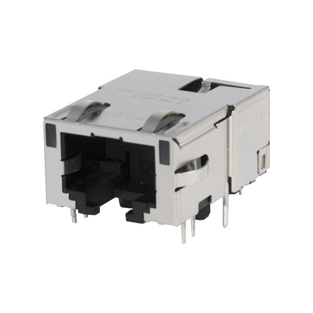 【G10-1GHT-056H】CONN JACK 1PORT PCB