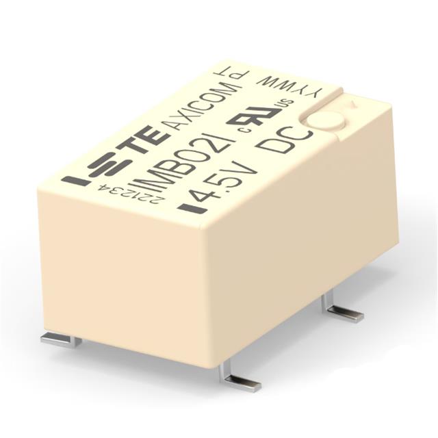 RELAY TELECOM SPST 2A 4.5V [digi-reel品]【IMB02IGR】