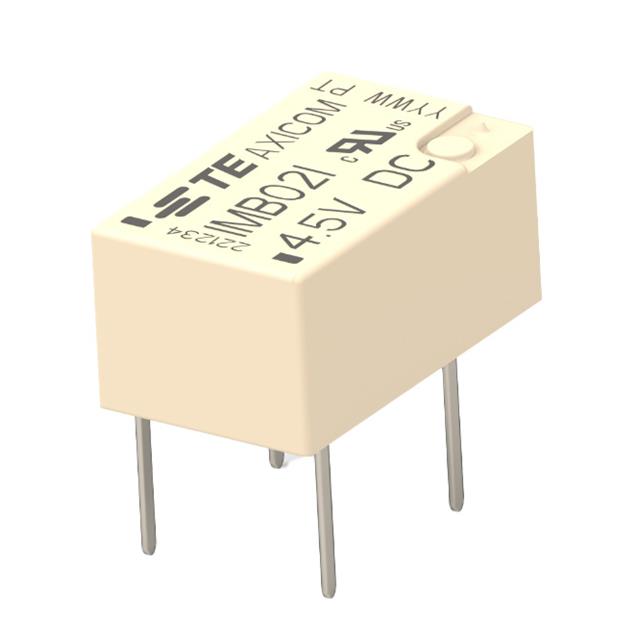 RELAY TELECOM SPST 2A 4.5V【IMB02ITS】