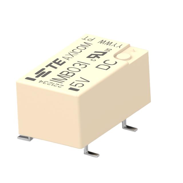 RELAY TELECOM SPST 2A 5V [digi-reel品]【IMB03IGR】