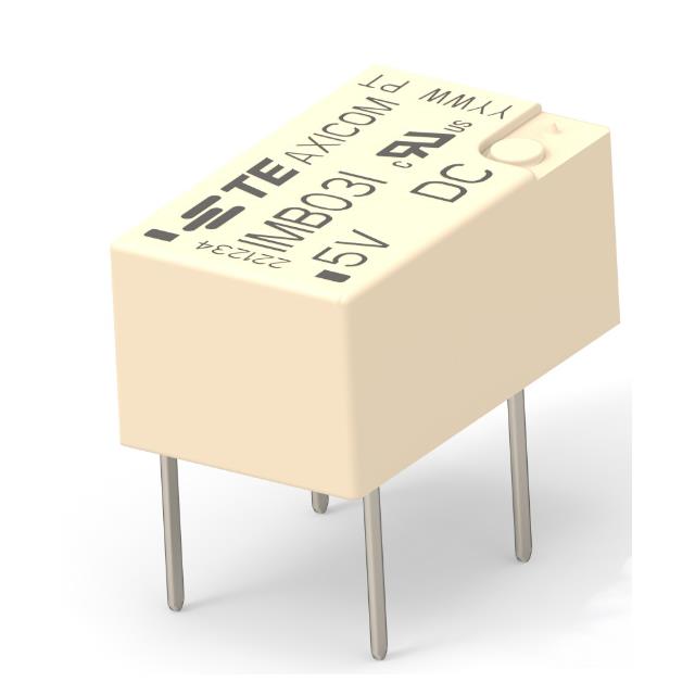 RELAY TELECOM SPST 2A 5V【IMB03ITS】