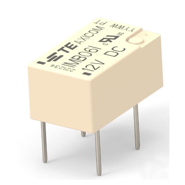 【IMB06ITS】RELAY TELECOM SPST 2A 12V