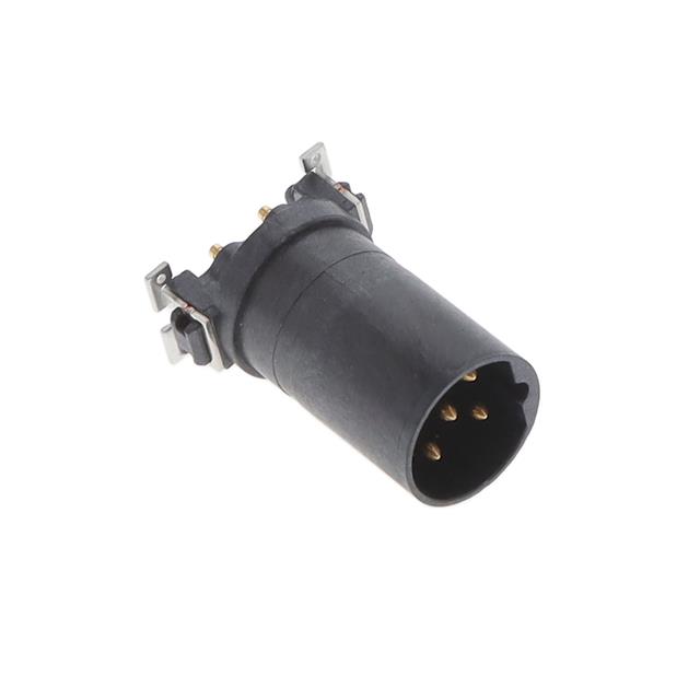 【354130-E】5-PIN, B-CODING, SMT