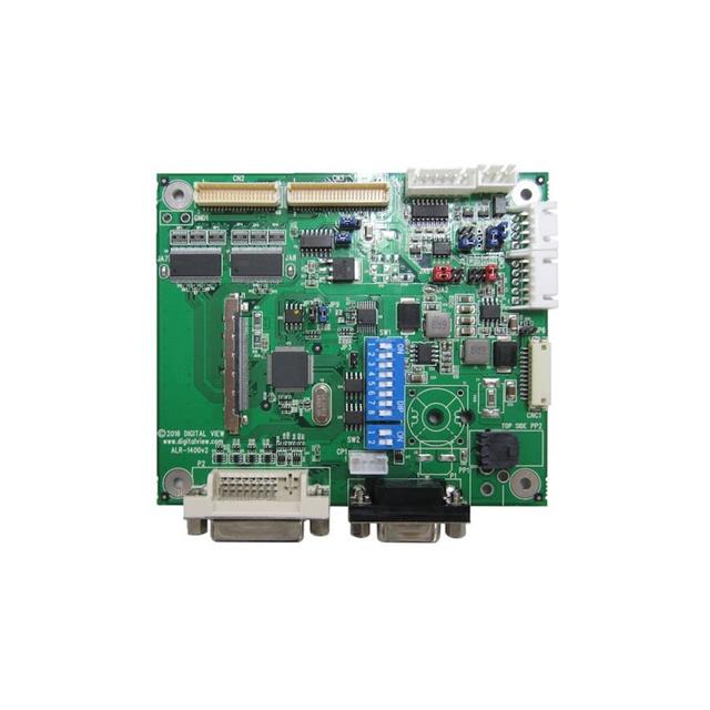 【4175801XX-3】LCD CONTROLLER HE-1400V2