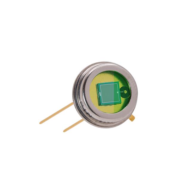 【PDV-C406】SENSOR PHOTODIODE 350-820NM TO5