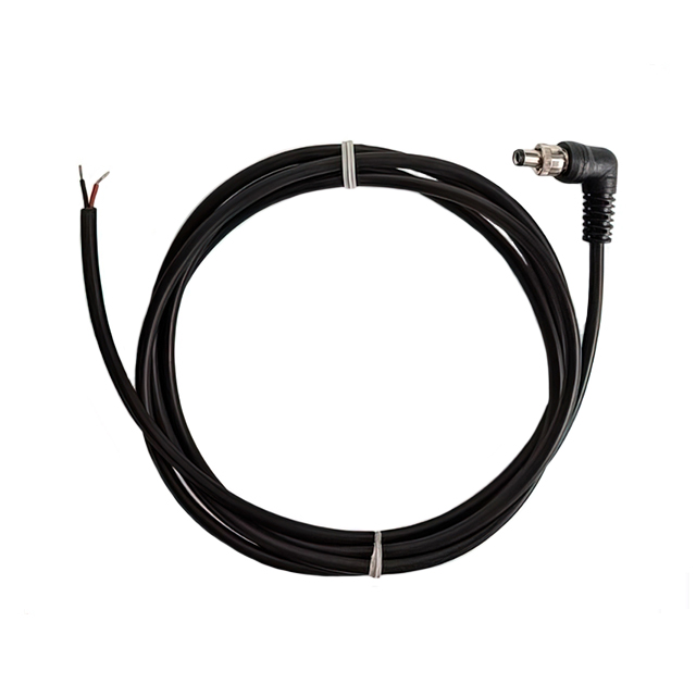 CBL ASSY 2.1MM PLUG-CBL RND 6.6'【CARA767KS07984】