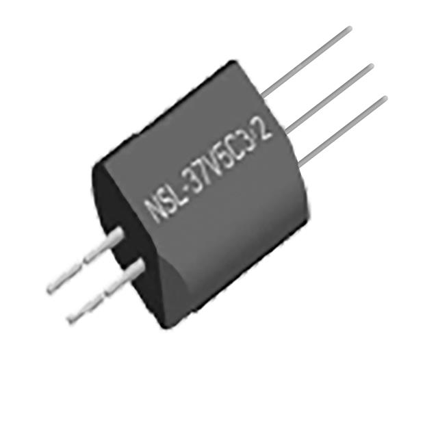 【NSL-37V5C3/2】PHOTOCELL (CDS) OUTPUT OPTOCOUPL