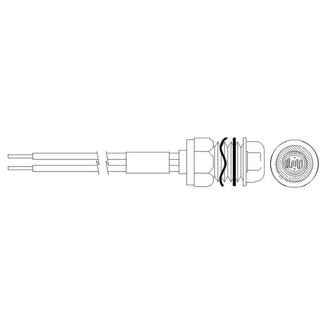 【NSL-45S5150】TO-18 PHOTOCELL (CDS PHOTORESIST