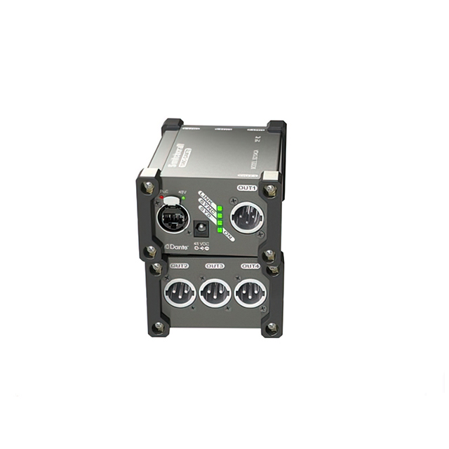 4-CHANNEL ANALOG XLR OUT BOX【SD104QA】