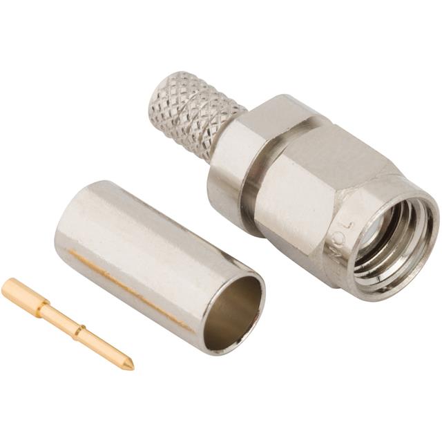 【901-10848】SMA STRAIGHT CRIMP PLUG TFC 3.6M