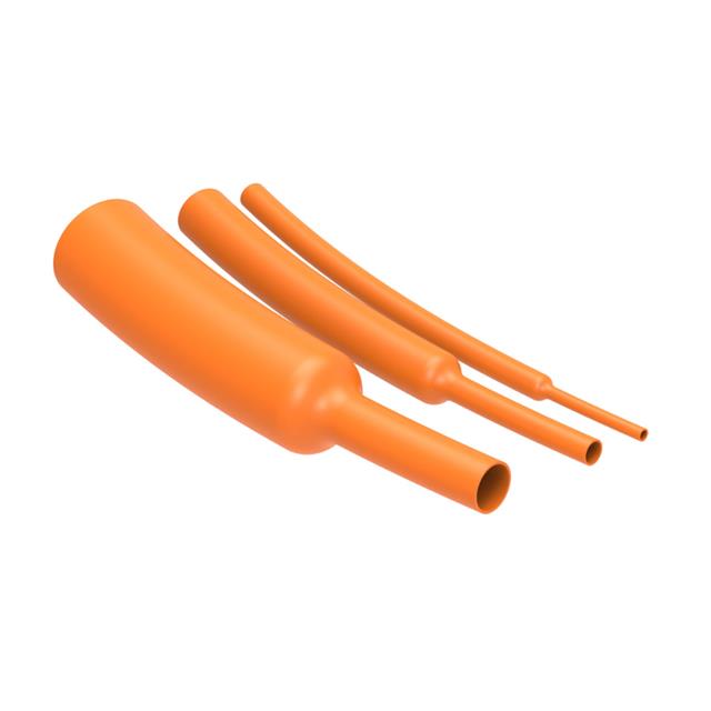 【EVSW-12.7/6.4-3-SP】ORANGE SHRINK 2:1 RATIO METER