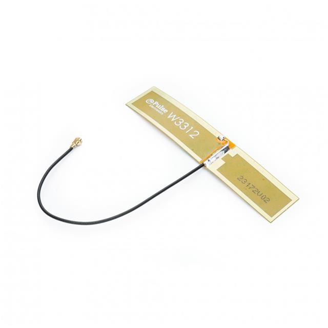 【MIKROE-5708】ISM 868/915MHZ ACTIVE PCB ANTENN