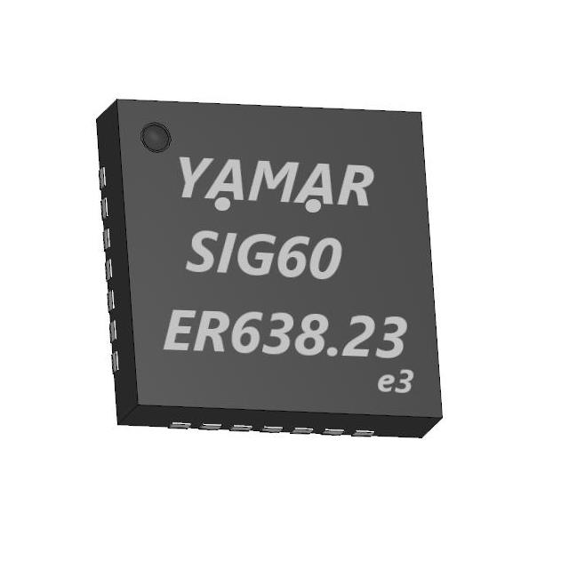 【SIG60-IC】UART DC PLC TRANSCEIVER IC