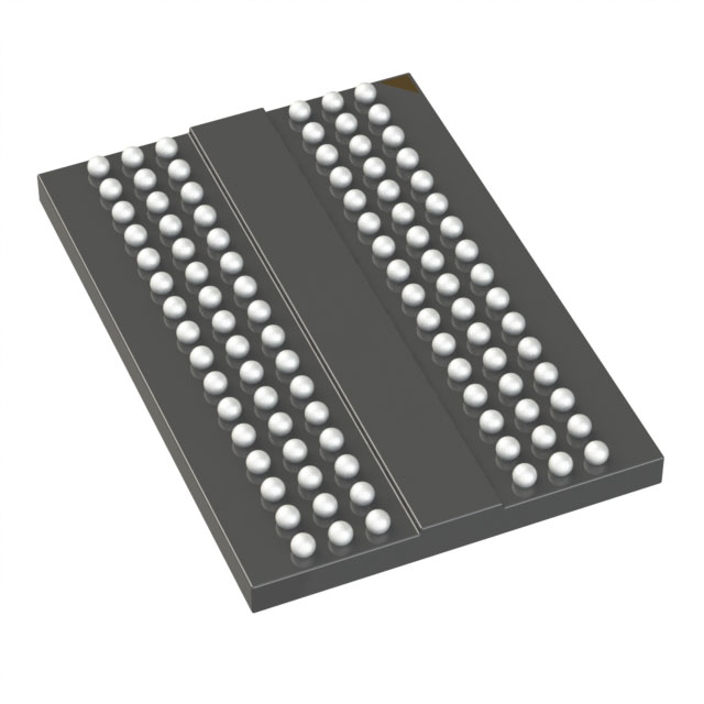 【MT40A1G16KD-062E IT:E】IC DRAM 16GBIT PARALLEL 96FBGA