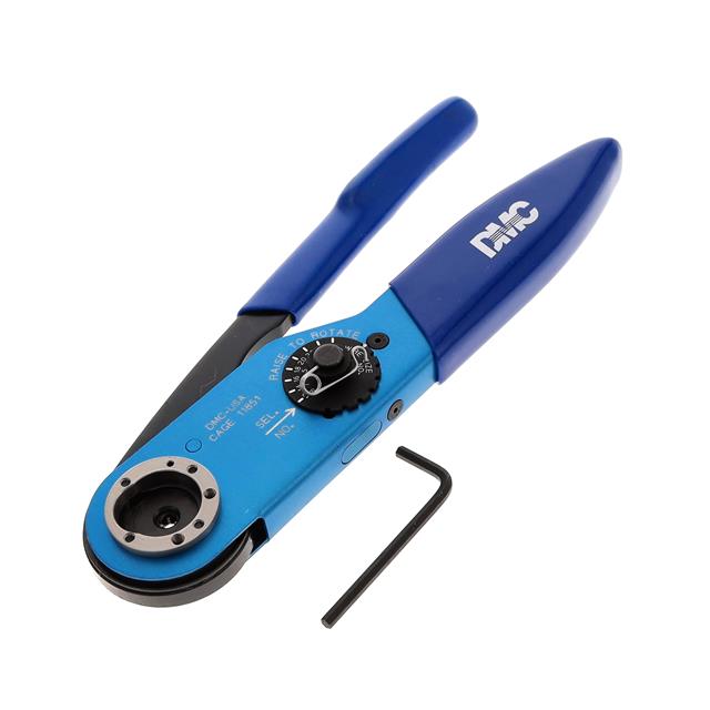 【DPC.91.101.A】TOOL HAND CRIMPER SIDE