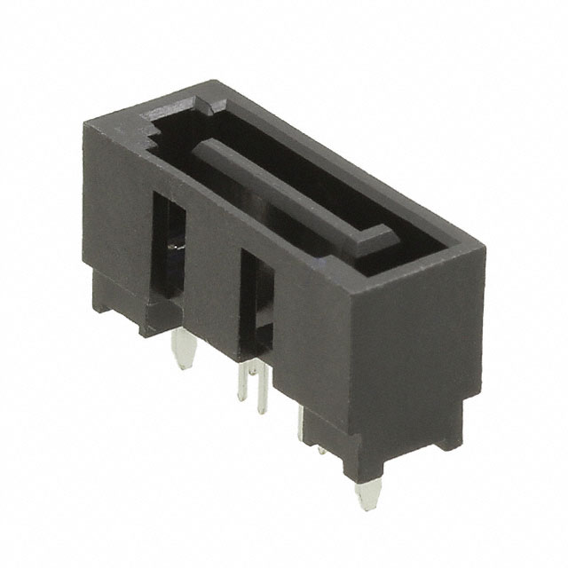 【0678007001】CONN SATA HEADER 7POS SLD PCB