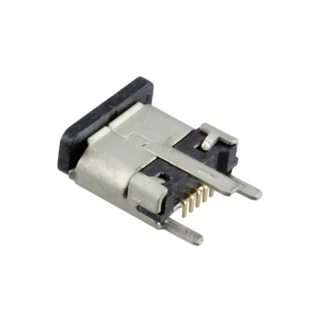 【1051330011】CONN RCPT USB2.0 MICRO B SMD