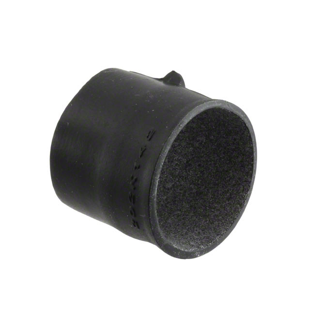 【202K142-25-01/225-0】HEATSHRINK BOOT SZ42 BLACK