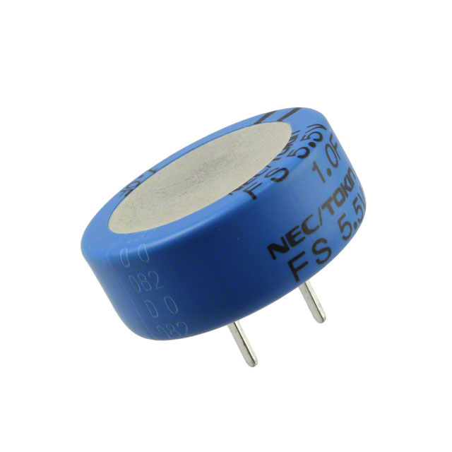 【FS0H105ZF】CAP 1F -20% +80% 5.5V T/H
