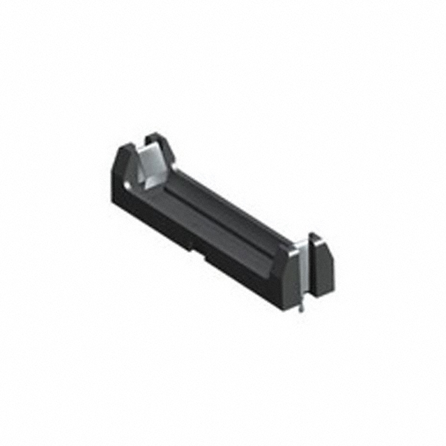 【1021】BATTERY HOLDER AAA PC PIN