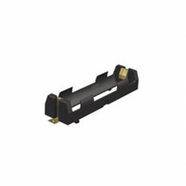 【1042】BATTERY HOLDER 18650 SMD