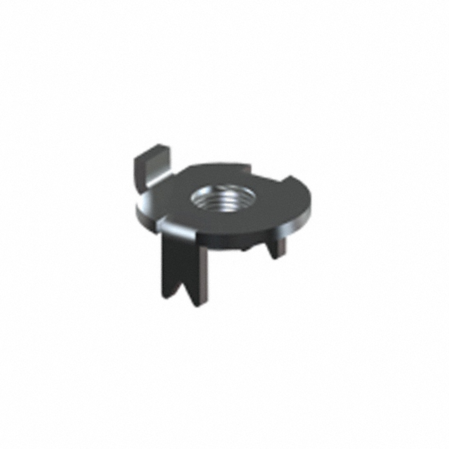 TERM SCREW 6-32 2 PIN PCB【1284】