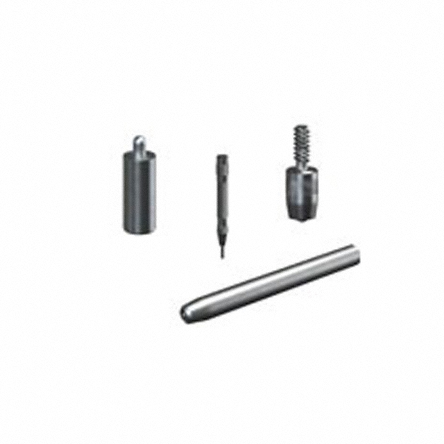 TOOL STAKING KIT DBL ENDED TERM【1707】