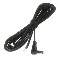 【172-1018】CBL ASSY 2.5MM PLUG-CBL FLAT 10'