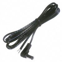 【172-4000】CBL ASSY 2.5MM PLG-CBL FLAT 6'