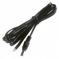 【172-4201】CBL ASSY 2.5MM PLUG-CBL FLAT 6'