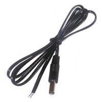 【172-4205】CBL ASSY 2.5MM PLUG-CBL FLAT