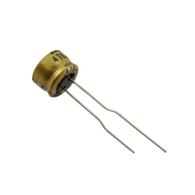 【UMW0G471MDD】CAP ALUM 470UF 20% 4V RADIAL TH