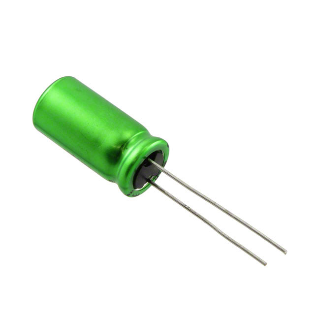 【UES1V101MPM】CAP ALUM 100UF 20% 35V RADIAL TH
