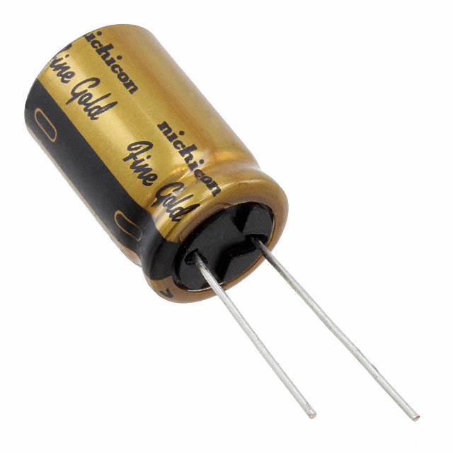【UFG1C102MHM】CAP ALUM 1000UF 20% 16V RADIAL