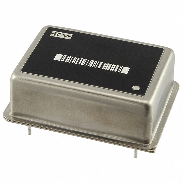 【OH200-61003CF-024.576M】XTAL OSC OCXO 24.5760MHZ CMOS TH