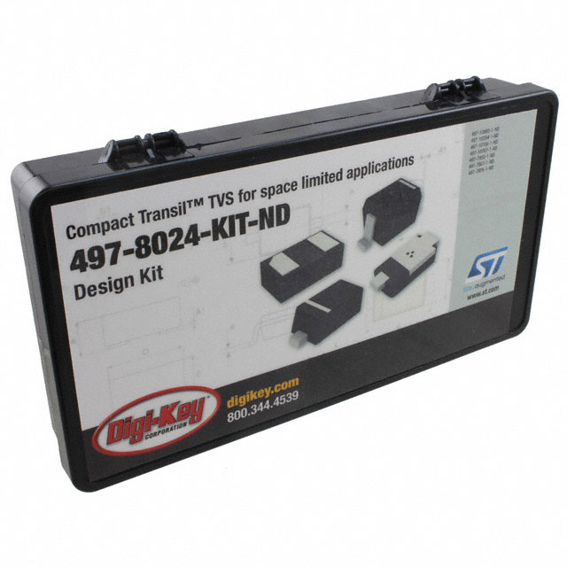 【Q7521514】KIT ESD PROTECT 7 VALUE 10EA