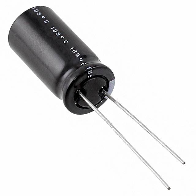 【UVY1C222MPD】CAP ALUM 2200UF 20% 16V RADIAL