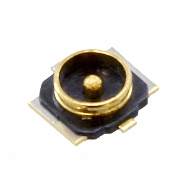 【X.FL-R-SMT-1(02)】CONN UMC RCPT STR 50 OHM SMD [digi-reel品]