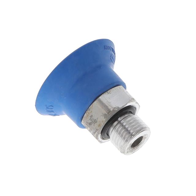 +FLAT SUCTION PAD (ROUND);SUF 25【10.01.01.14148】